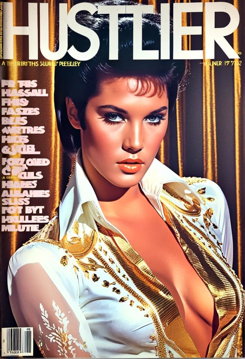 Hustler (Vintage Magazine 74-84) [SDXL] by DennisSchöneberg on Tensor.Art