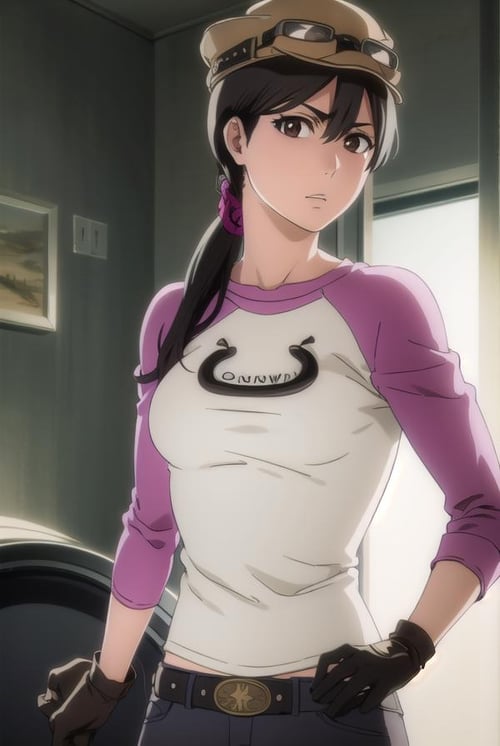 Ikumi Unagiya (鰻屋 育美) - Bleach (ブリーチ) - COMMISSION by Sol Eternelle on Tensor.Art