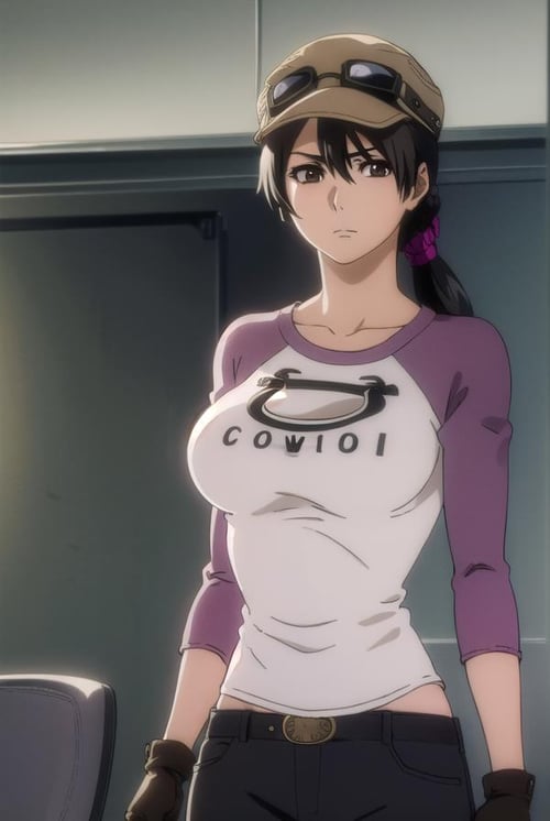 Ikumi Unagiya (鰻屋 育美) - Bleach (ブリーチ) - COMMISSION by Sol Eternelle on Tensor.Art