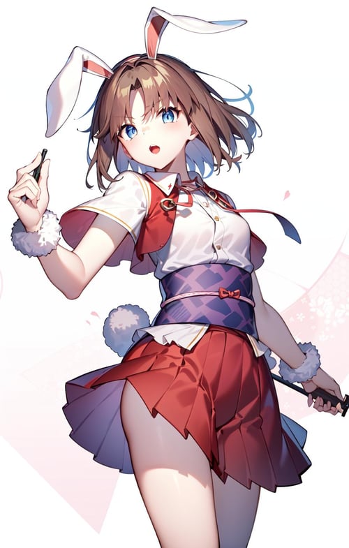 Ryougi Shiki 5 Outfits 两仪式 五套外观- Riuki by マカイ Makai on Tensor.Art