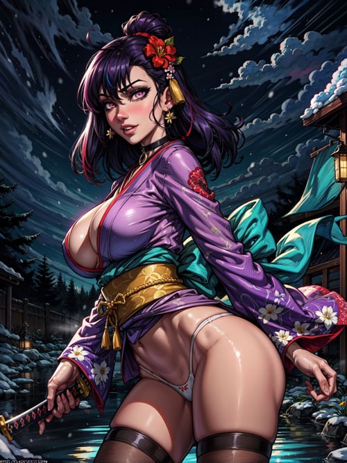 Aroma Sensei Style by Serban on Tensor.Art