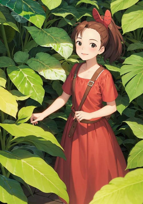 Arrietty (The Secret World of Arrietty) Ellie_Will by Ttan on Tensor.Art