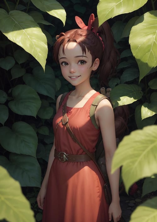 Arrietty (The Secret World of Arrietty) Ellie_Will by Ttan on Tensor.Art