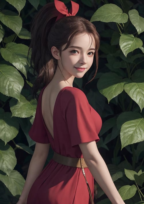 Arrietty (The Secret World of Arrietty) Ellie_Will by Ttan on Tensor.Art