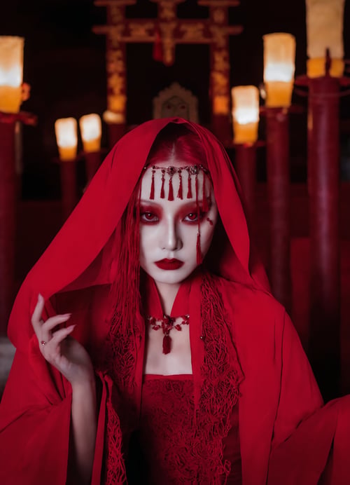 SDS_万圣妆造 by SDSDCC on Tensor.Art