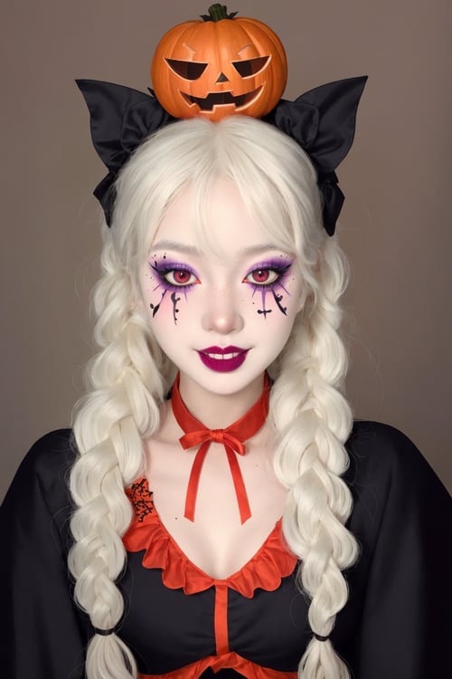 彩妆妆容化妆lora二次元真人浅墨 by 浅墨 on Tensor.Art