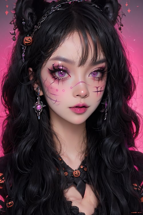 彩妆妆容化妆lora二次元真人浅墨 by 浅墨 on Tensor.Art