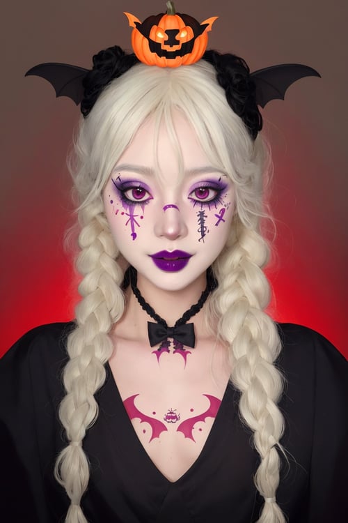 彩妆妆容化妆lora二次元真人浅墨 by 浅墨 on Tensor.Art