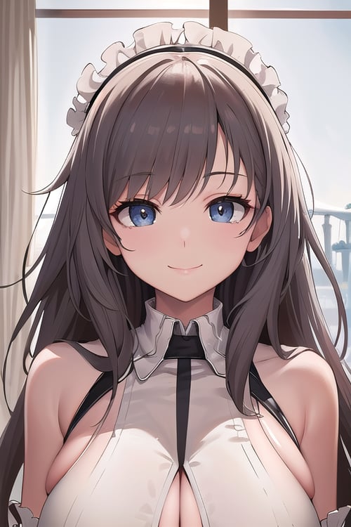 charybdis_(azur lane) 卡律布狄斯(碧蓝航线 by user_634888078921719435 on Tensor.Art