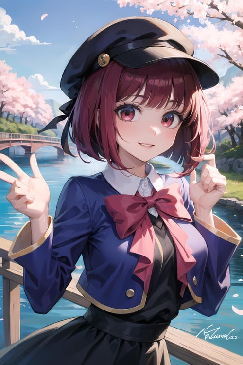Kana | Oshi no ko by Void_Men on Tensor.Art
