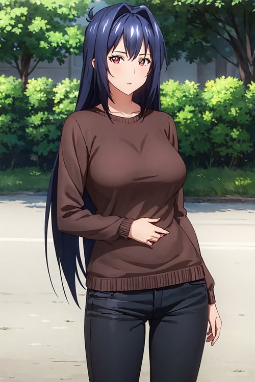 Aki Nijou (Maken-ki!) - TheLesed by Ttan on Tensor.Art