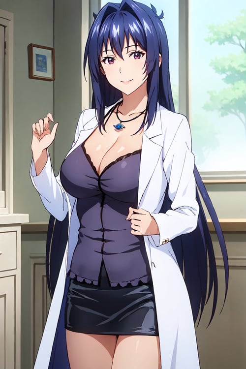 Aki Nijou (Maken-ki!) - TheLesed by Ttan on Tensor.Art