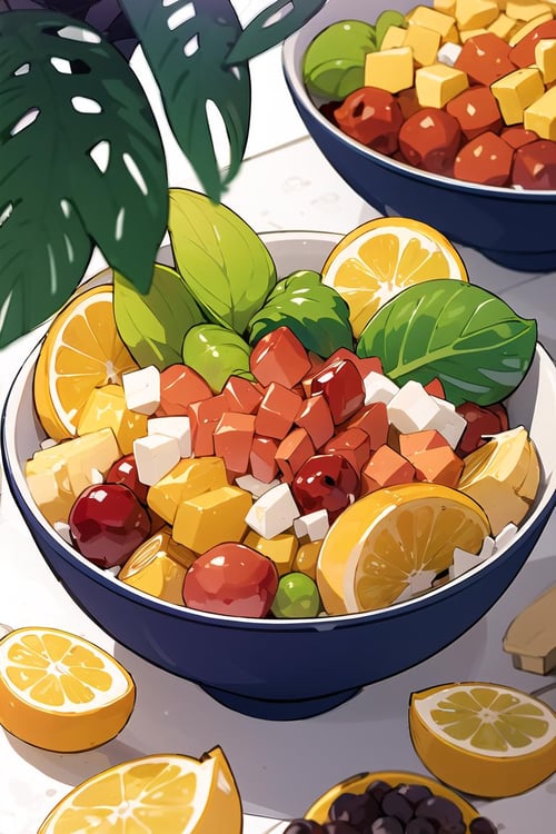 Kakure Eria - Artist Style - NaviMixu by Ttan on Tensor.Art