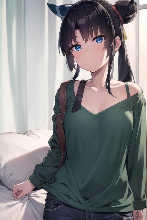 Ushiwakamaru - Fate Grand Order by Sol Eternelle on Tensor.Art