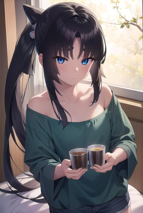 Ushiwakamaru - Fate Grand Order by Sol Eternelle on Tensor.Art