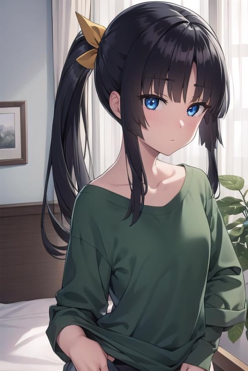 Ushiwakamaru - Fate Grand Order by Sol Eternelle on Tensor.Art