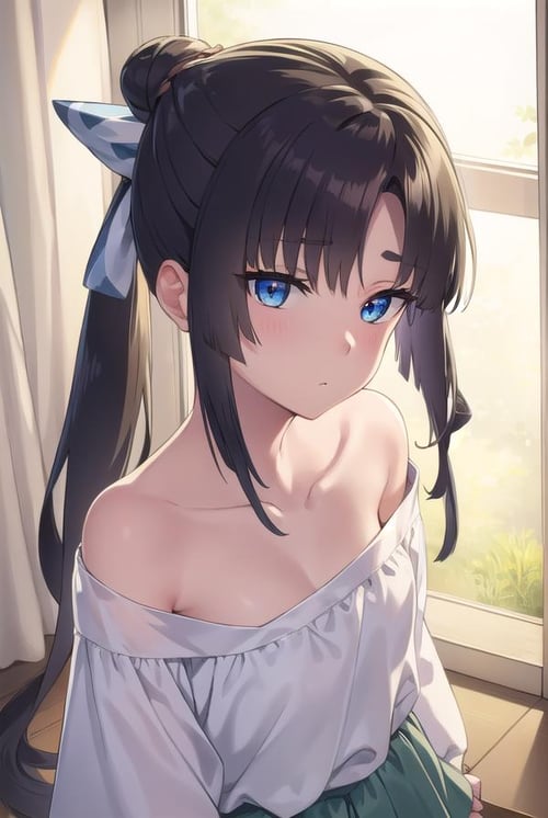 Ushiwakamaru - Fate Grand Order by Sol Eternelle on Tensor.Art