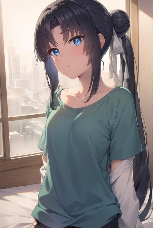 Ushiwakamaru - Fate Grand Order by Sol Eternelle on Tensor.Art