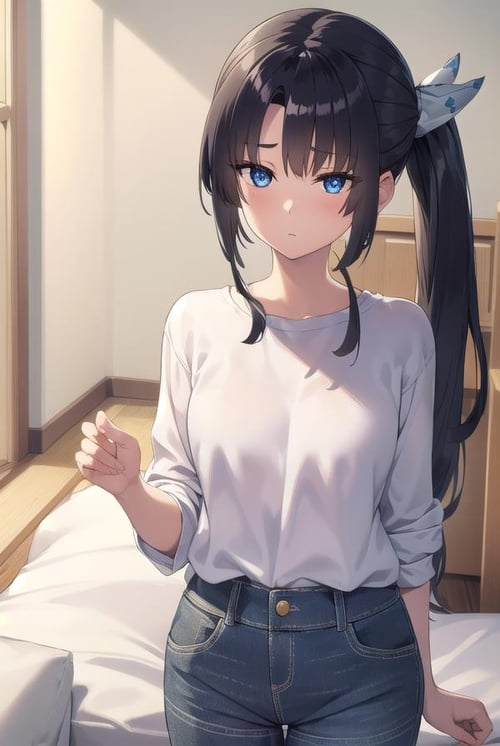 Ushiwakamaru - Fate Grand Order by Sol Eternelle on Tensor.Art