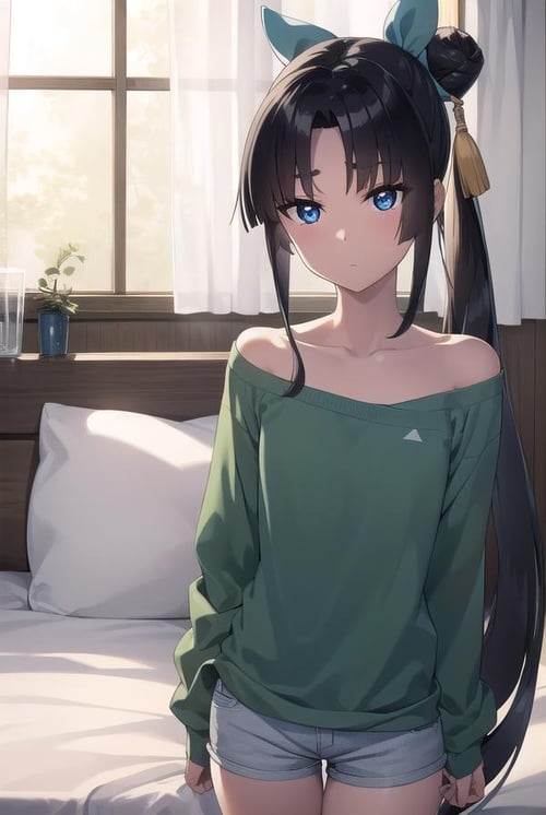 Ushiwakamaru - Fate Grand Order by Sol Eternelle on Tensor.Art