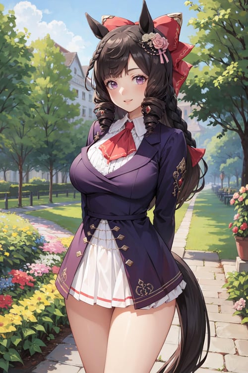 Daiichi Ruby (Umamusume) LORA by SetsuArts on Tensor.Art