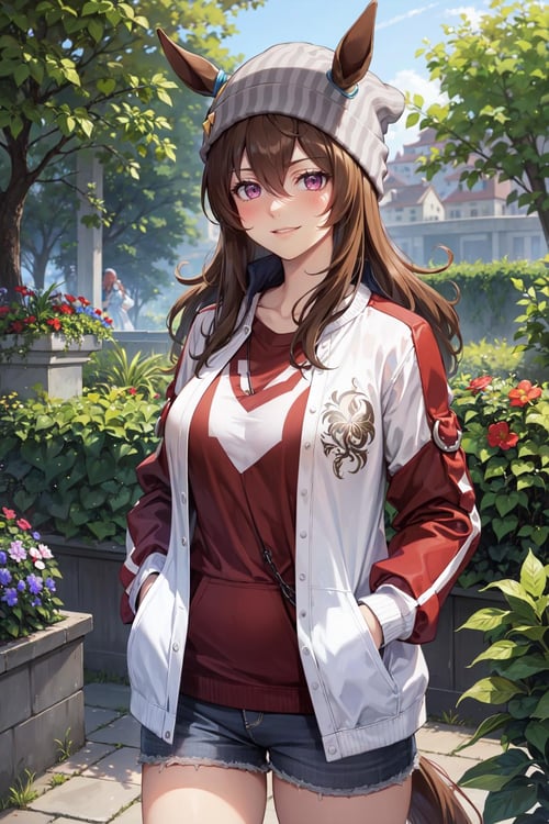 Nakayama Festa (Umamusume) LORA by SetsuArts on Tensor.Art