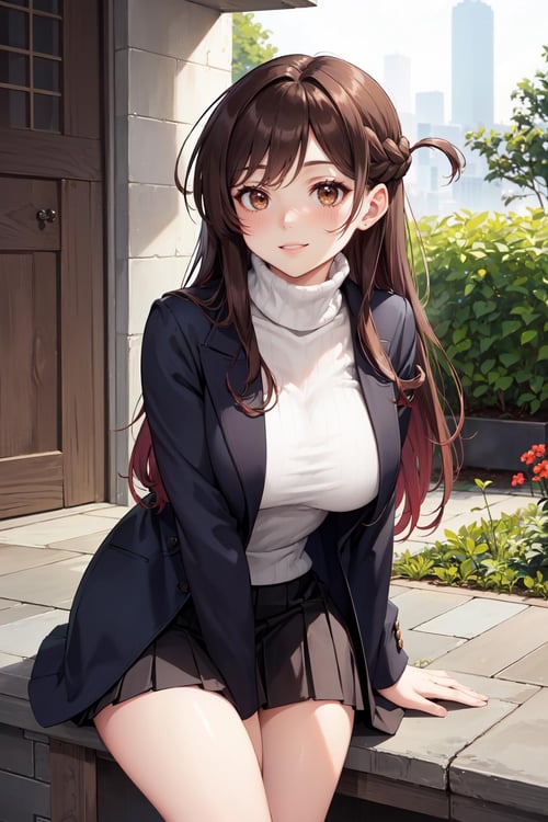 Mizuhara Chizuru (Rent-a-Girlfriend) LORA by SetsuArts on Tensor.Art