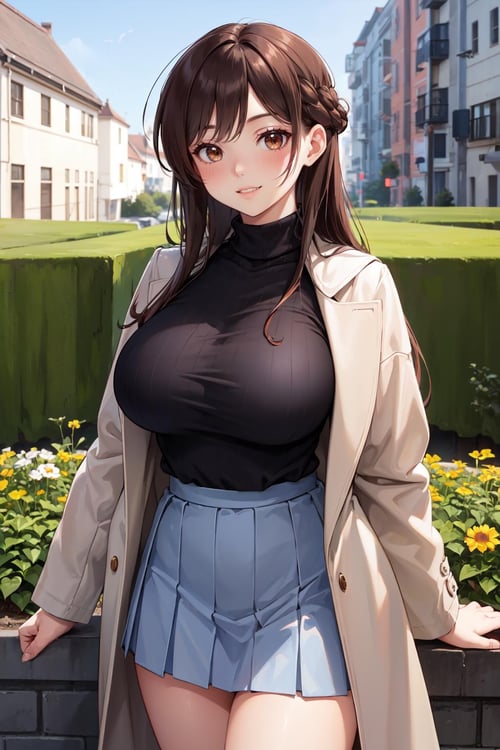Mizuhara Chizuru (Rent-a-Girlfriend) LORA by SetsuArts on Tensor.Art