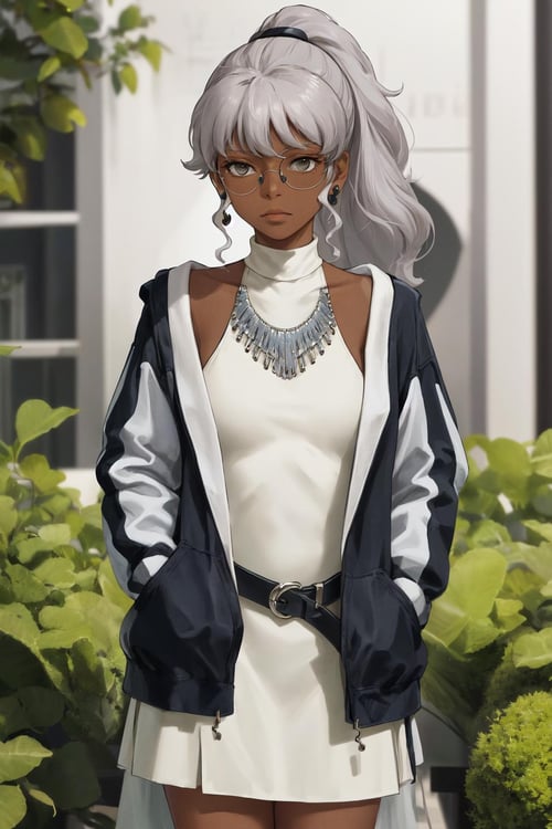 Naomi Ortmann (Metallic Rouge) | ナオミ・オルトマン | 娜奥米·奥特曼 by Akiseki on Tensor.Art