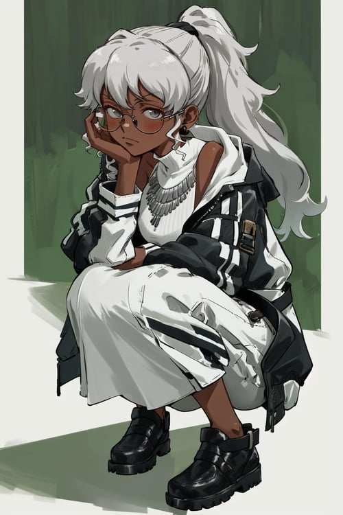 Naomi Ortmann (Metallic Rouge) | ナオミ・オルトマン | 娜奥米·奥特曼 by Akiseki on Tensor.Art
