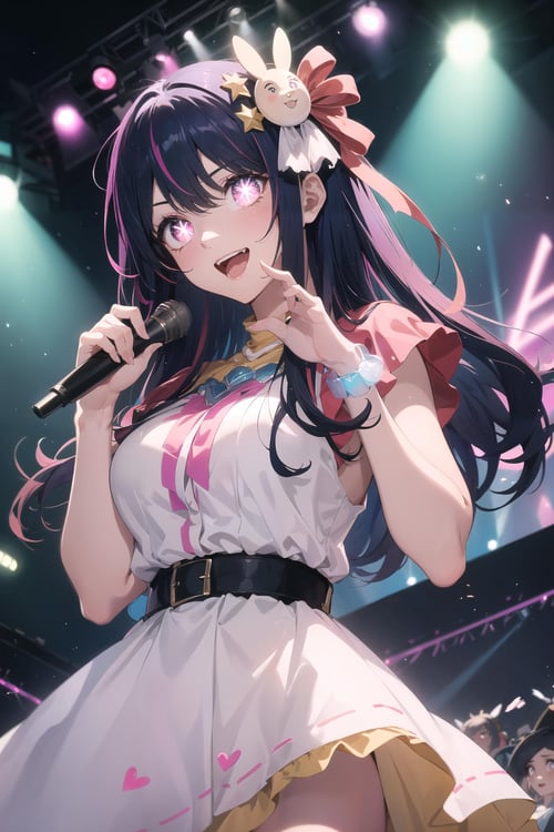 Ai Hoshino | Oshi no ko by Void_Men on Tensor.Art