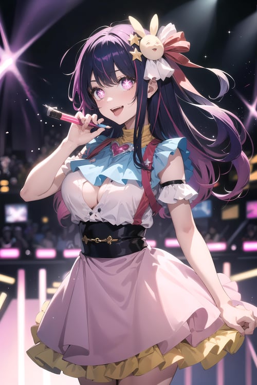 Ai Hoshino | Oshi no ko by Void_Men on Tensor.Art
