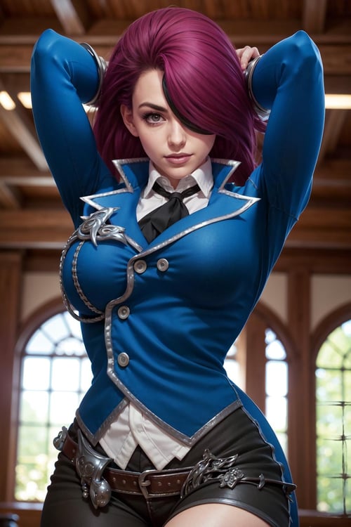 Lesley - Deadly Sniper (Mobile Legends) LoRA by Mewster on Tensor.Art