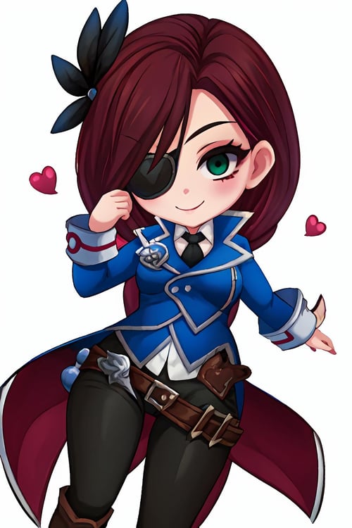 Lesley - Deadly Sniper (Mobile Legends) LoRA by Mewster on Tensor.Art
