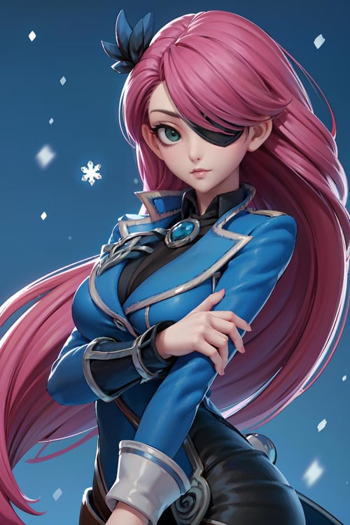 Lesley - Deadly Sniper (Mobile Legends) LoRA by Mewster on Tensor.Art