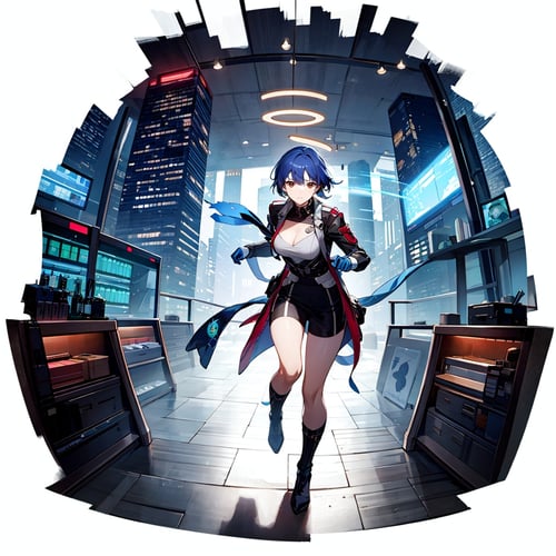 二游泛用型立绘|大背景|抽卡 by 川kawa on Tensor.Art