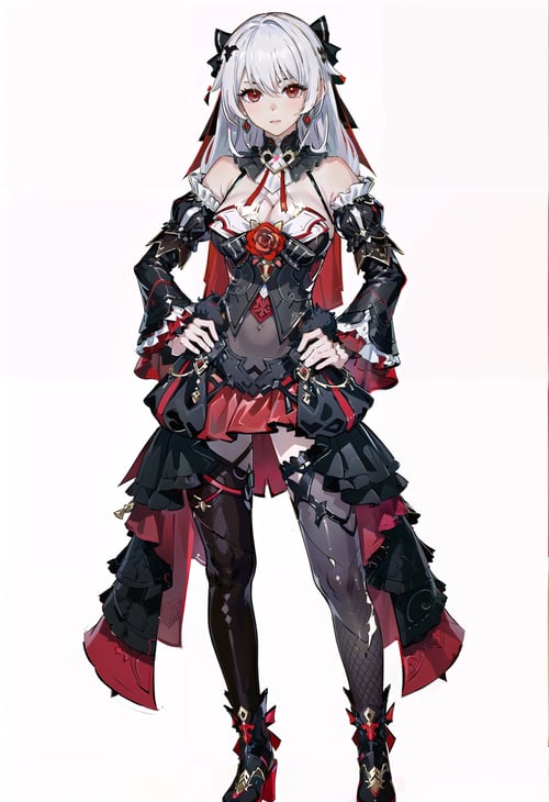 崩坏三-德莉莎-合集 by Tangerboom on Tensor.Art