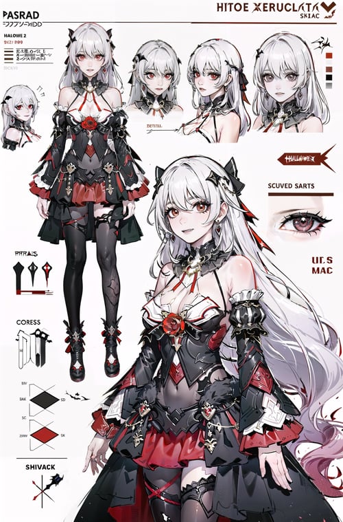 崩坏三-德莉莎-合集 by Tangerboom on Tensor.Art