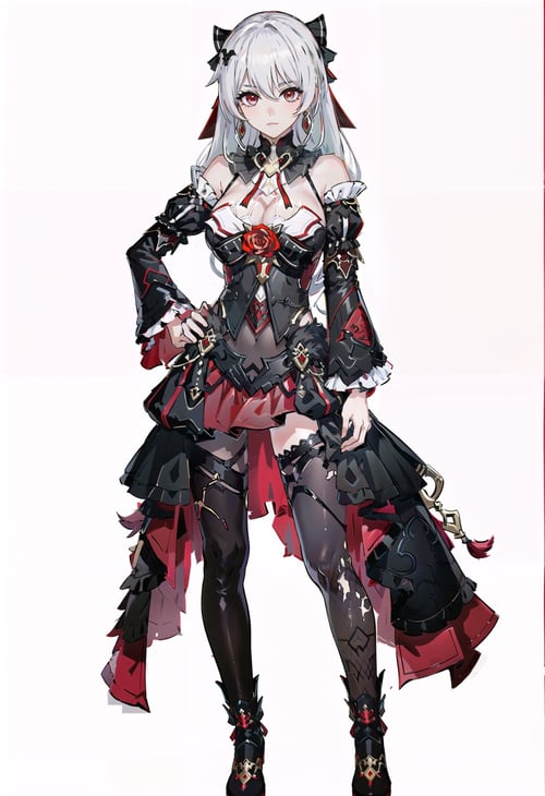 崩坏三-德莉莎-合集 by Tangerboom on Tensor.Art