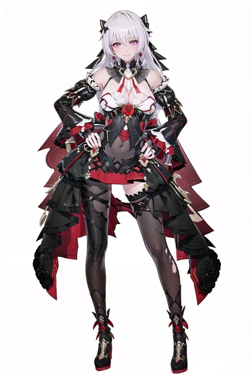 崩坏三-德莉莎-合集 by Tangerboom on Tensor.Art