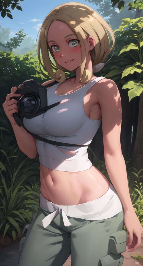 Viola (Pokemon X & Y) - Foxtrott by Ttan on Tensor.Art