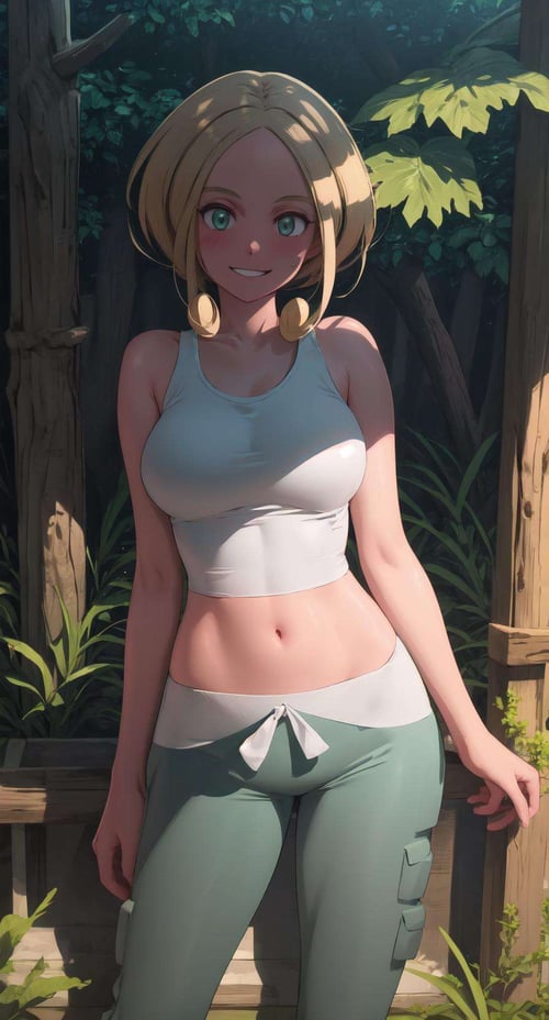 Viola (Pokemon X & Y) - Foxtrott by Ttan on Tensor.Art
