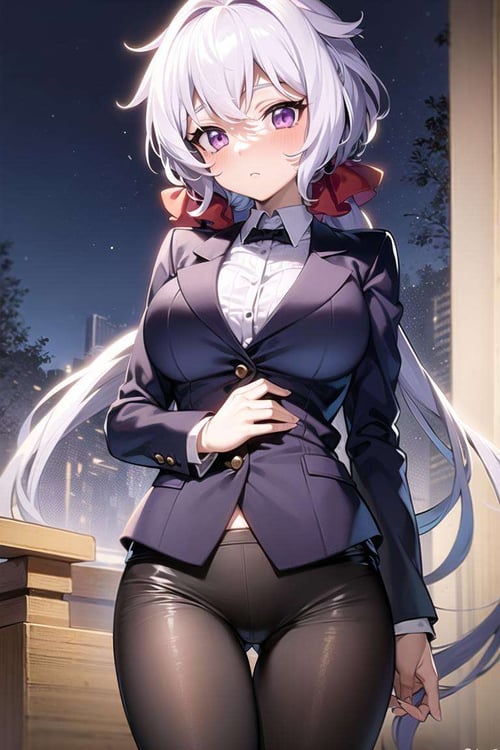 Yukine Chris(Senki Zesshou Symphogear) by WRATHGODDESS on Tensor.Art