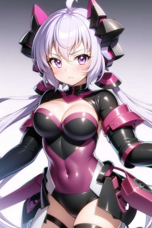 Yukine Chris(Senki Zesshou Symphogear) by WRATHGODDESS on Tensor.Art