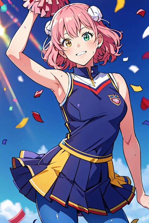Aries Spring (Astra Lost in Space) - allureAI by Ttan on Tensor.Art