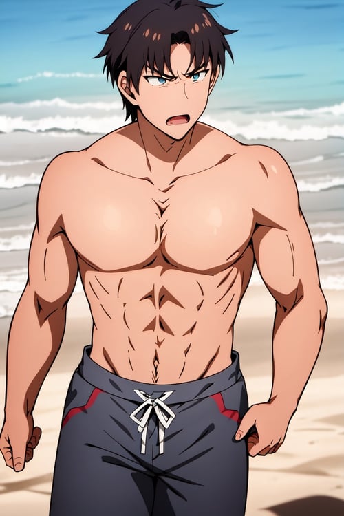 Junichirou Kubota by Spartris on Tensor.Art