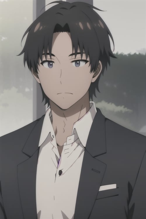 Junichirou Kubota by Spartris on Tensor.Art
