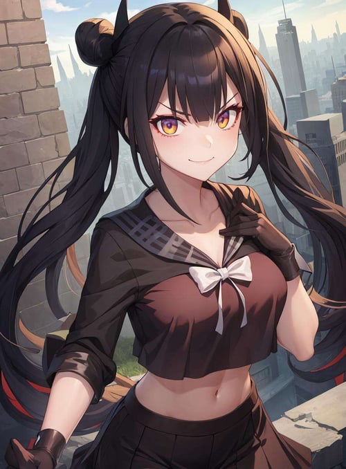 Ouroboros | Girls' Frontline by ishiwatafox117 on Tensor.Art