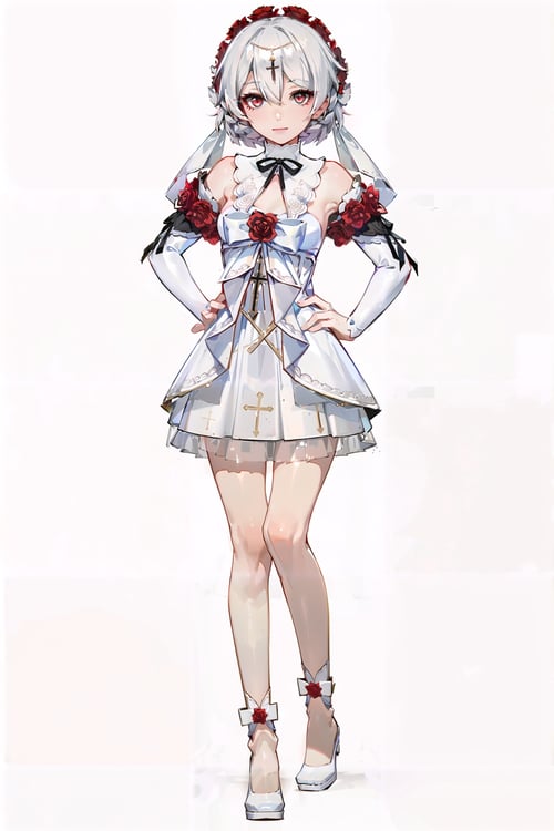 崩坏三-德莉莎-合集 by Tangerboom on Tensor.Art