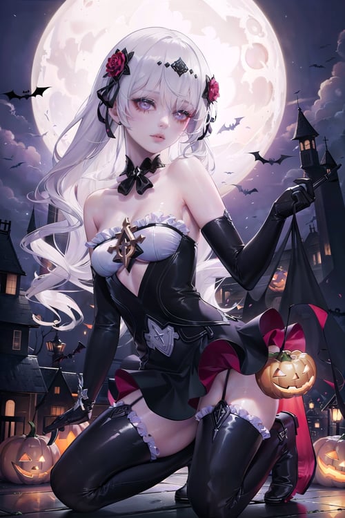 崩坏三-德莉莎-合集 by Tangerboom on Tensor.Art